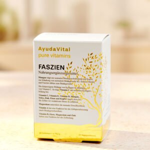 Faszien von Pure Vitamins