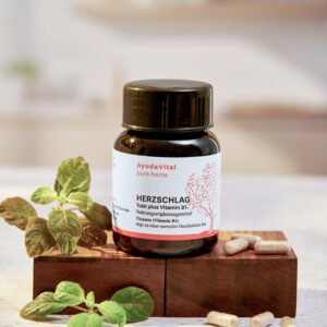 Herzschlag Tulsi plus Vitamin B1* -  Pure Herbs