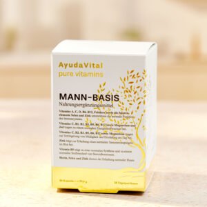 Mann - Basis von Pure Vitamins