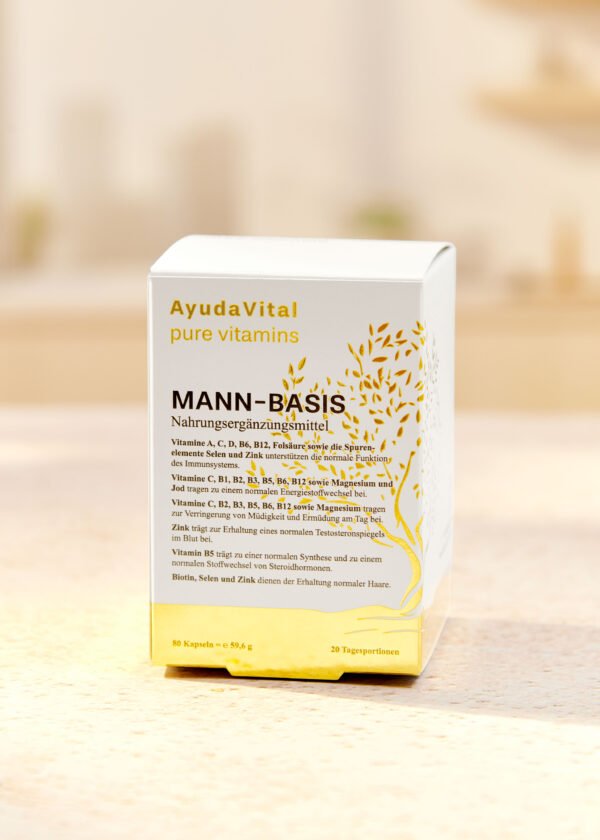 Mann - Basis von Pure Vitamins - Image 2