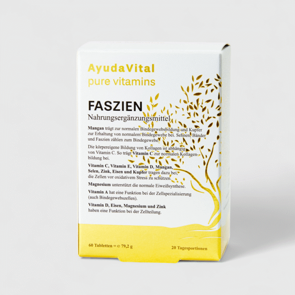Faszien von Pure Vitamins