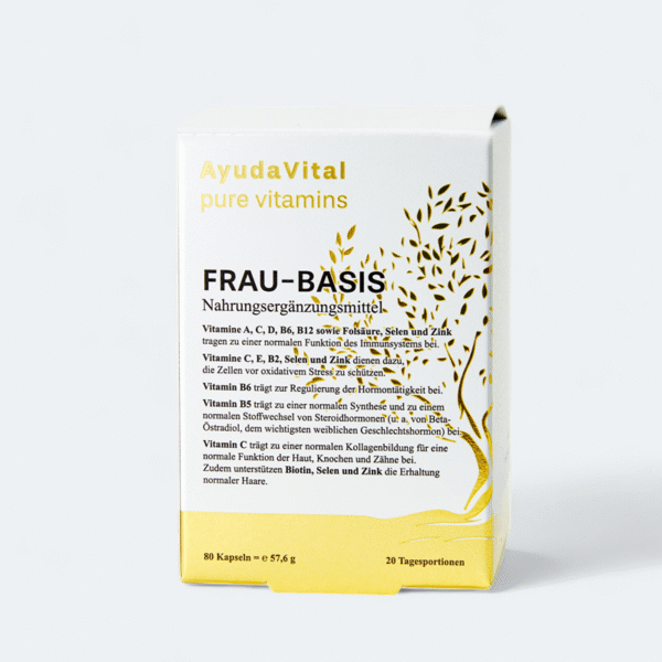 Frau - Basis von Pure Vitamins - Image 2